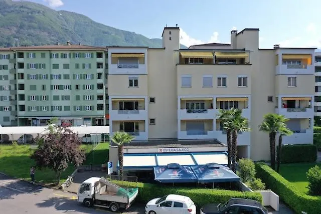 Bella Vista Apartament *