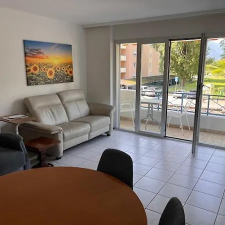 شقة Bella Vista *