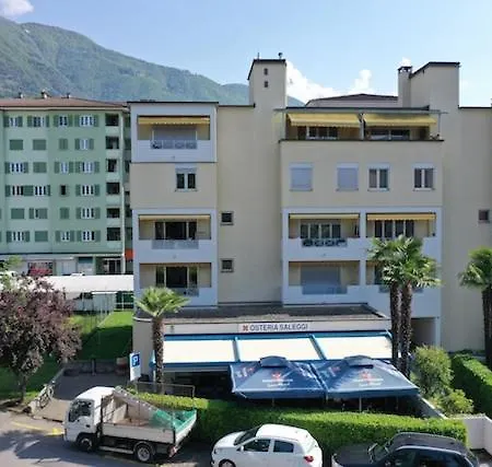 Bella Vista Daire *